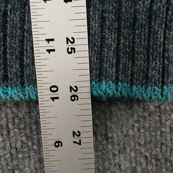 Eddie Bauer Women's Pullover Marled Knit Sweater Multi XS Raglan Sleeve Cotton - Picture 11 of 13